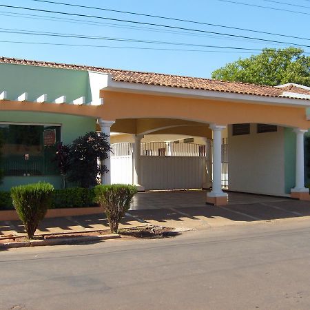 Hotel Vitalli Avanhandava Esterno foto