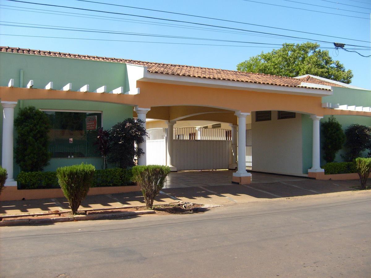 Hotel Vitalli Avanhandava Esterno foto