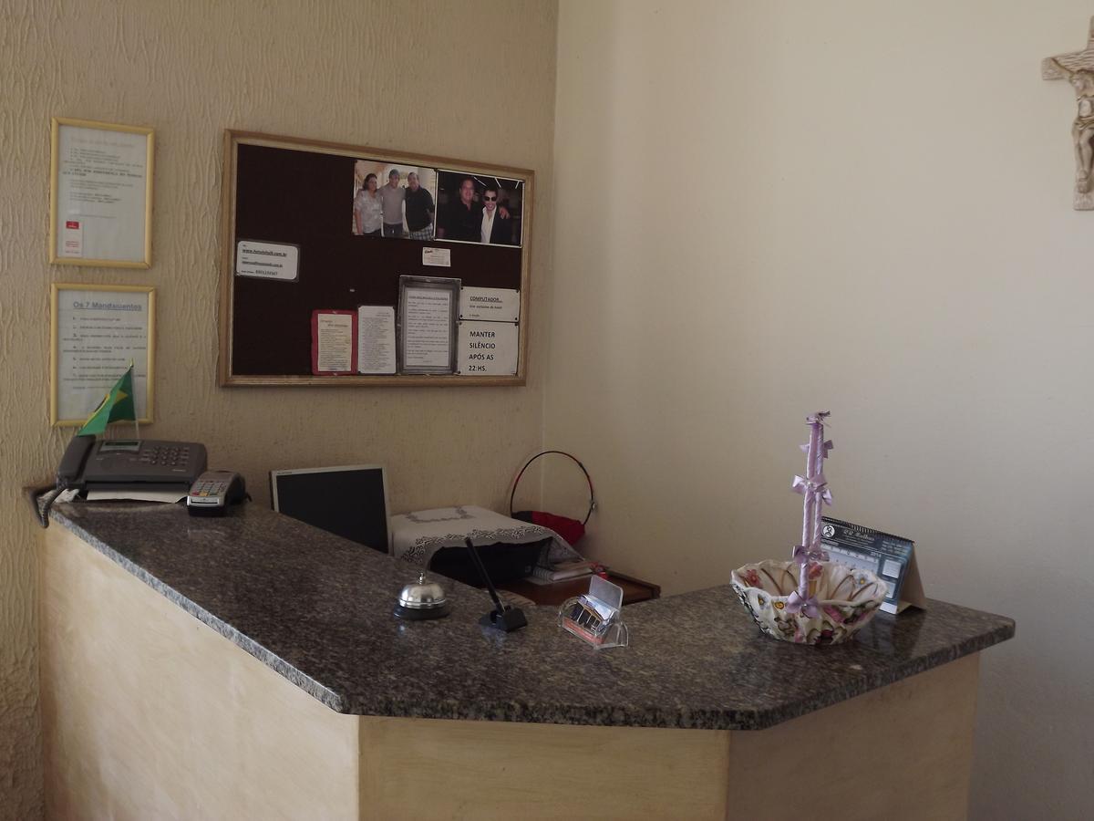 Hotel Vitalli Avanhandava Esterno foto