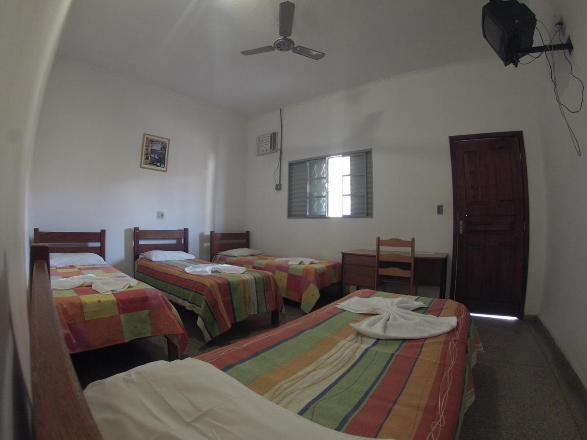 Hotel Vitalli Avanhandava Camera foto